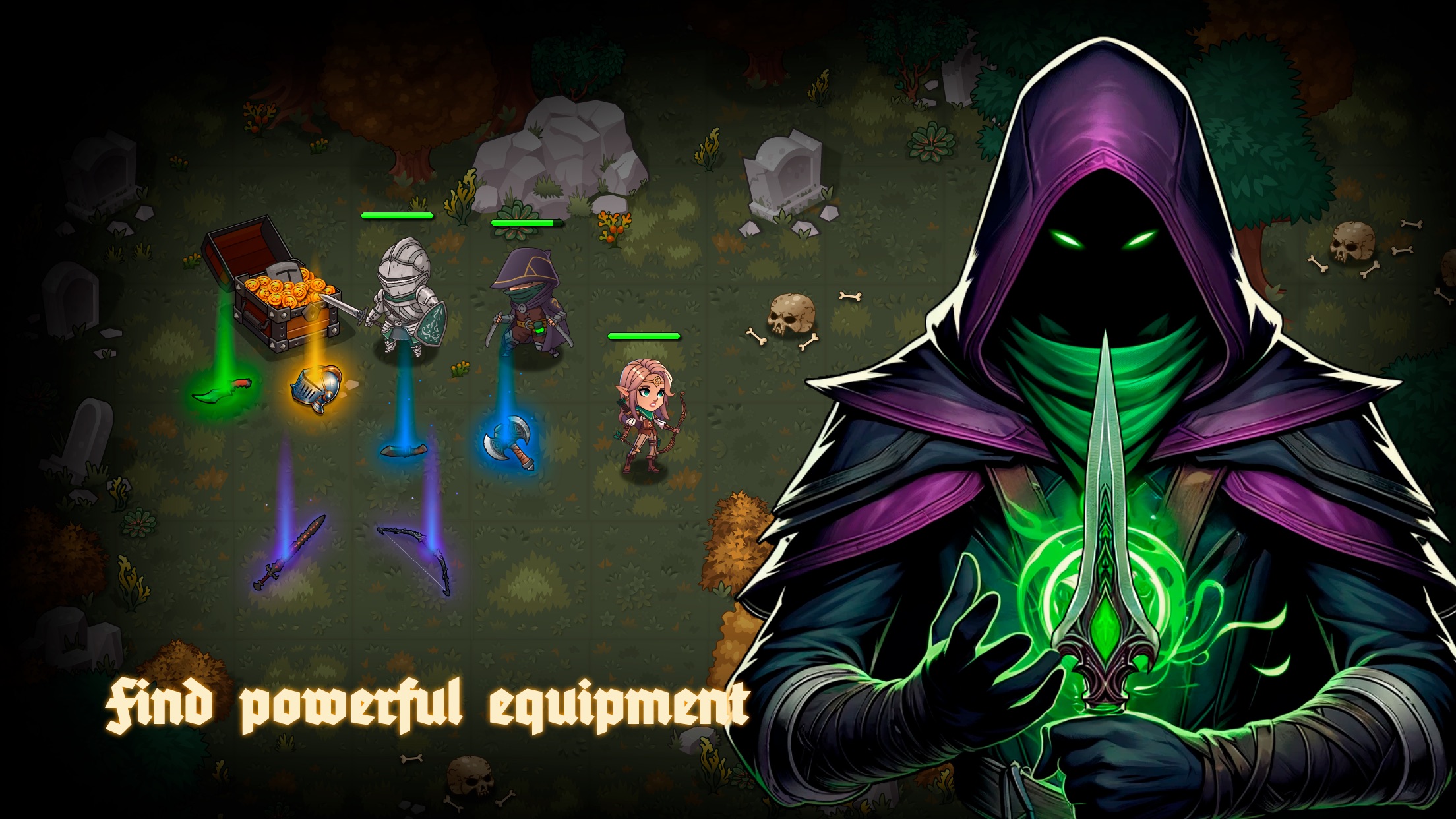 Dungeon: Enchanted Kingdom RPG